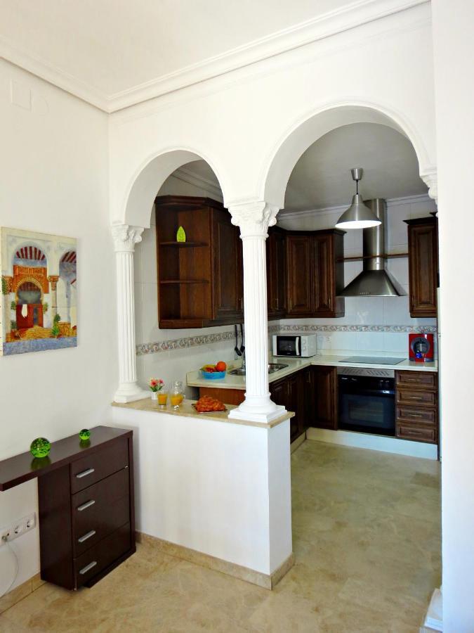 Ferienwohnung Via Alfaros Córdoba Exterior foto