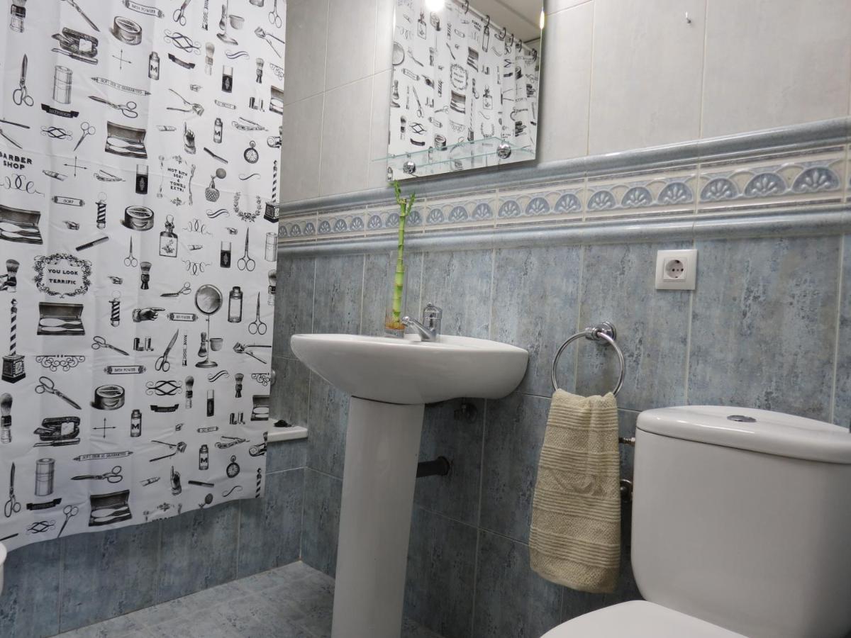 Ferienwohnung Via Alfaros Córdoba Exterior foto